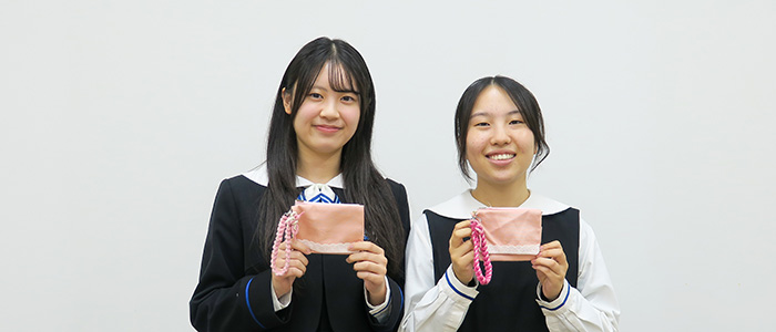 アイデアを形に！瀧野川女子の「事業化実習」が育む創造性と自己理解