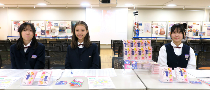 校長先生と直接話せる質問会！女子美の体験型イベントをレポート