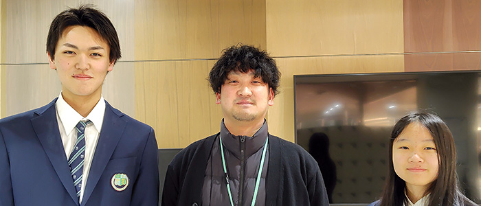 多摩市が期末テストの舞台に！たまひじの探究学習「街なかプレゼンテスト」