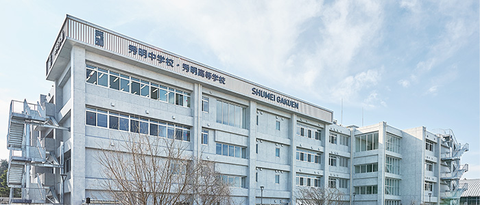 夢を叶える新校舎。在校生が語る新校舎の魅力と学校生活